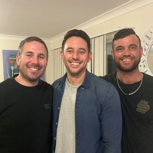 Meet your Posher, Aaron